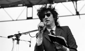 I Wanna Be Yours By John Cooper Clarke Review Chapter And Verse Books The Guardian