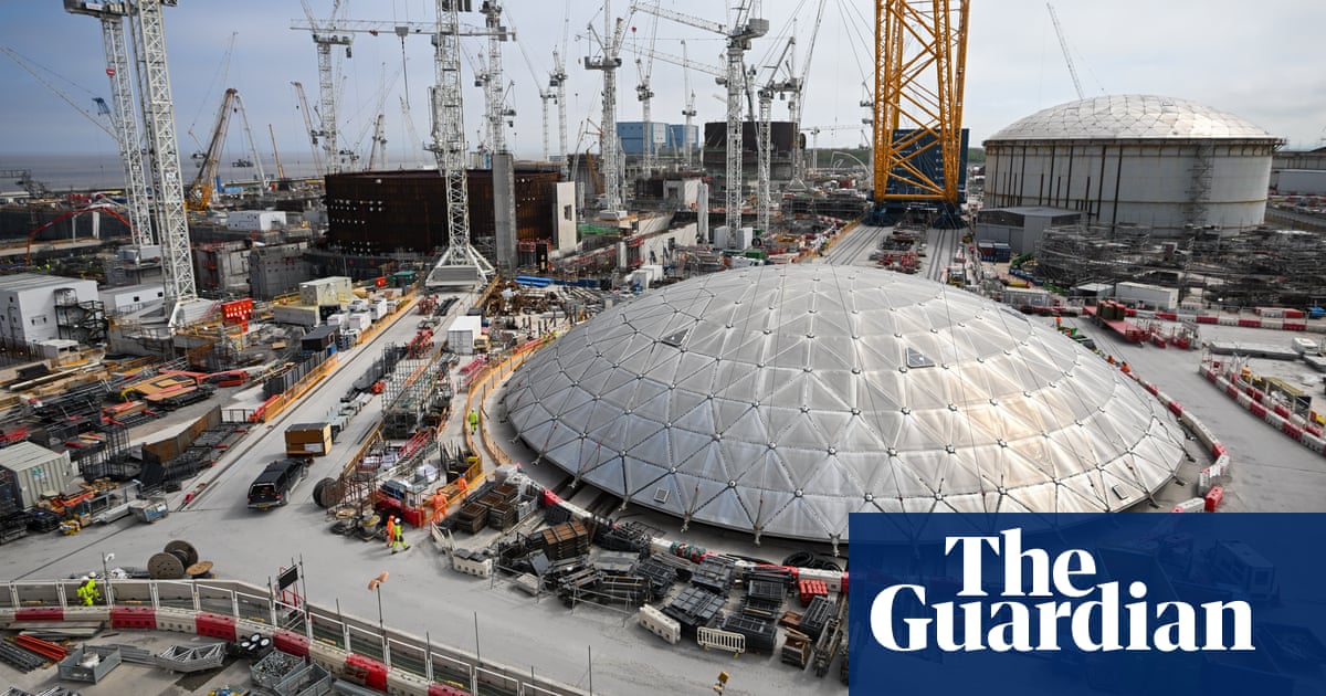 Министрите се надяват да изградят флот от реактори за да