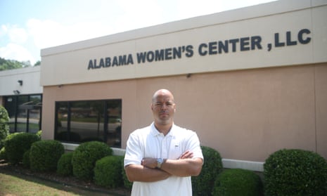 The Alabama Women’s Center in Huntsville, which was closed temporarily in 2014 as a result of Trap laws, sits across the street from a public school and may be shut down again.
