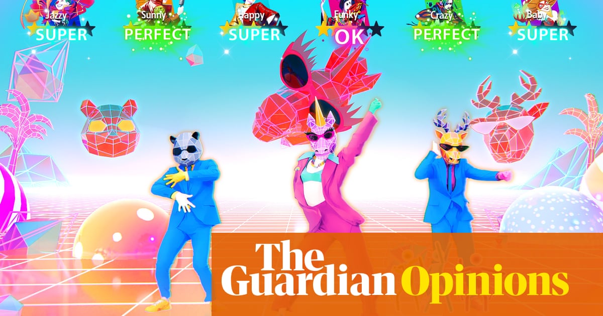 Familieproblemen en een hardnekkig bevroren Wellington: hoe Just Dance mijn Kerstmis heeft gered | Spellen Familieproblemen en een hardnekkig bevroren Wellington: hoe Just Dance mijn Kerstmis heeft gered | Spellen