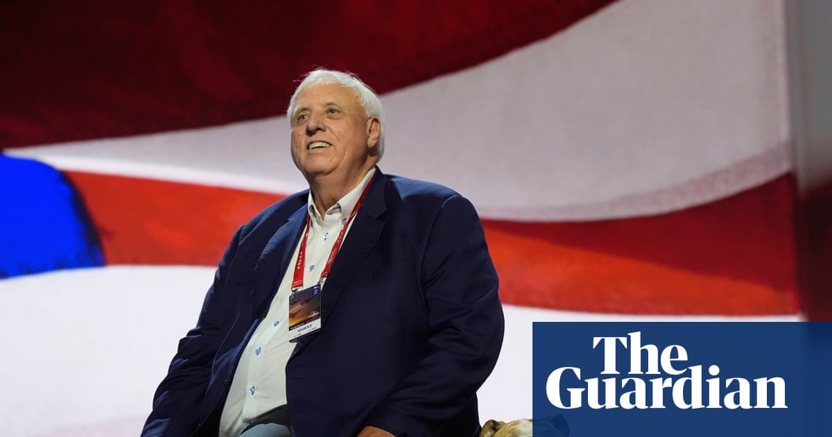 Republican Jim Justice to pay more than $5m in back taxes following lawsuit