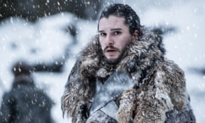 This season has more world-ending matters to deal with than spending five episodes watching Jon and chums amble up a snowy hill – so it doesn’t bother.