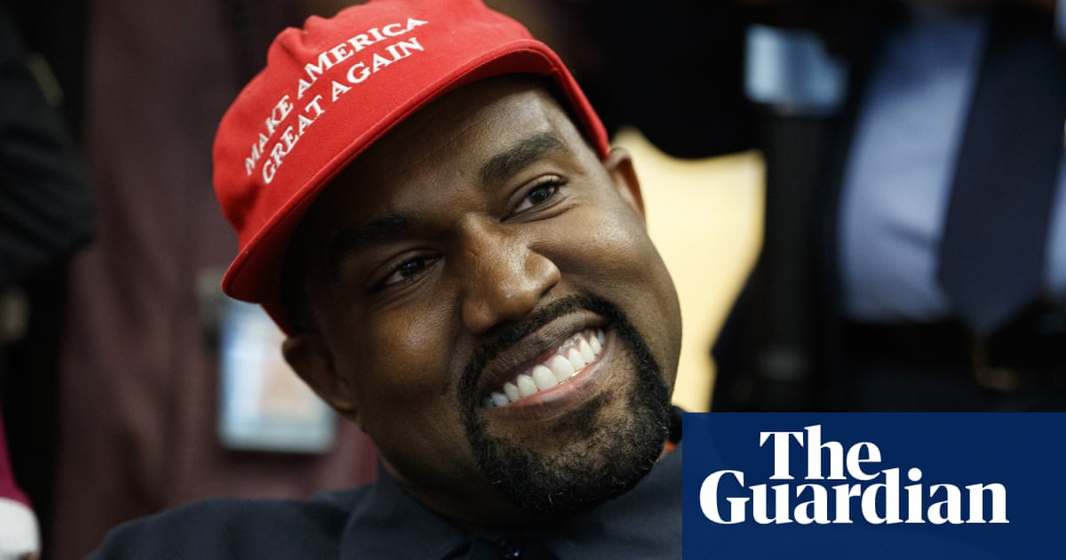 Kanye West declares he will run for US president in 2020 - The Guardian