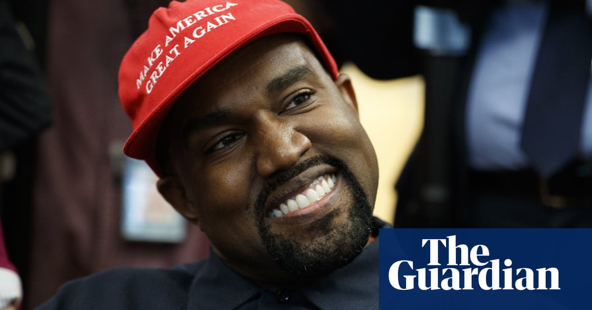 Kanye West likens backlash over support for Trump to racial profiling