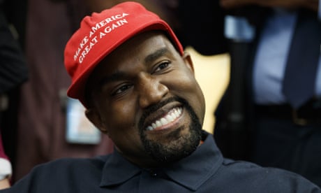 Kanye West declares he will run for US president in 2020 | Kanye West | The Guardian