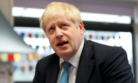 Boris Johnson To Press Eu Leaders Over Brexit Deal Report Brexit The Guardian