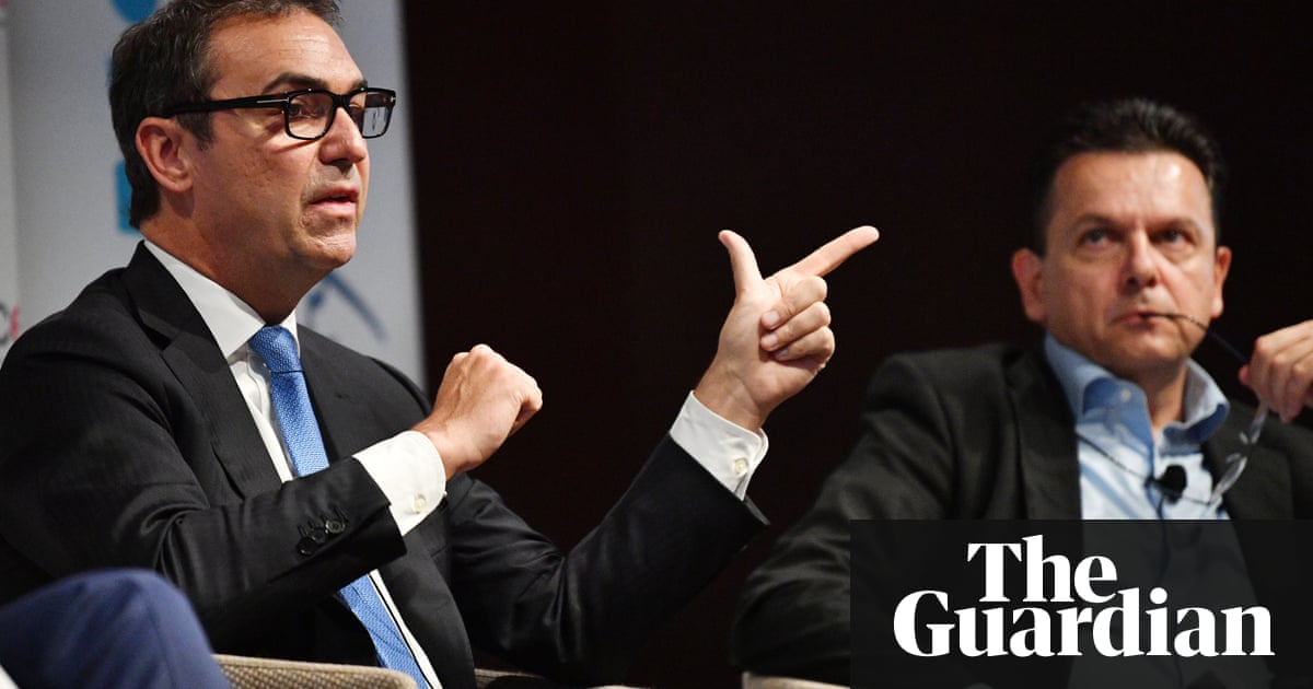 South Australian mining baron attacks Labor and donates to Liberals and SA Best