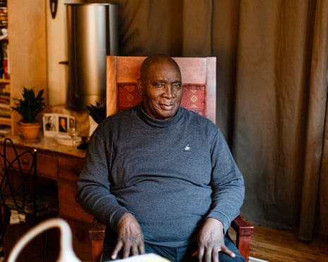 The Calypso singer Mighty Sparrow. The performer, born Slinger Francisco, has died aged 91.
