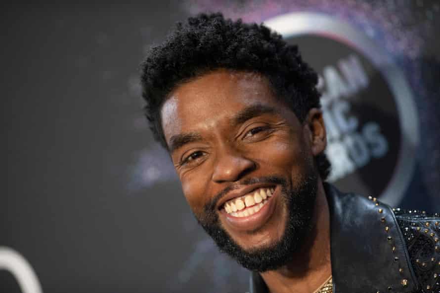 Chadwick boseman