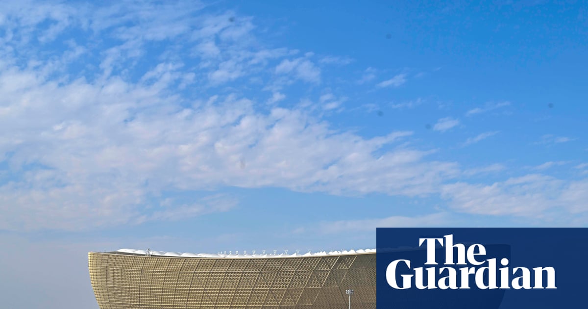 Fifa joins up with trade union to promote ‘safe working conditions’