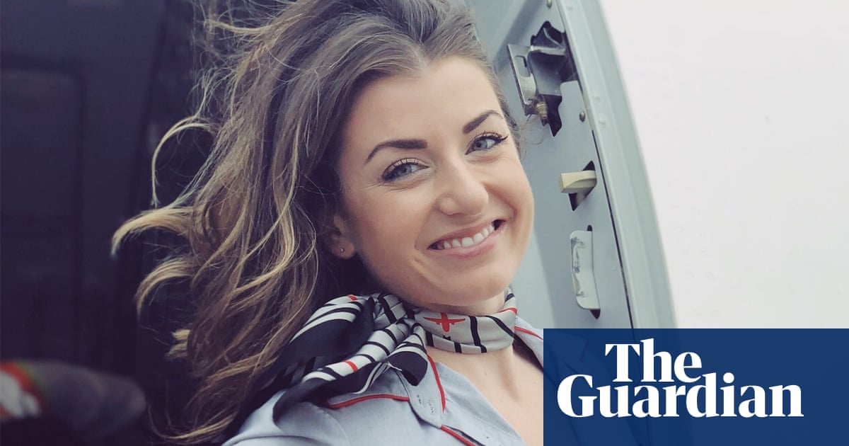 ‘Jaws at 35,000 feet’: the flight attendant whose thriller debut sold for seven figures