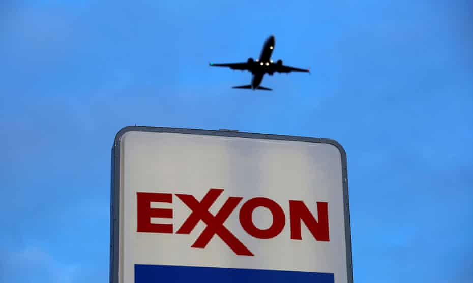 ExxonMobil and Chevron discussions in 2020 were described as preliminary.