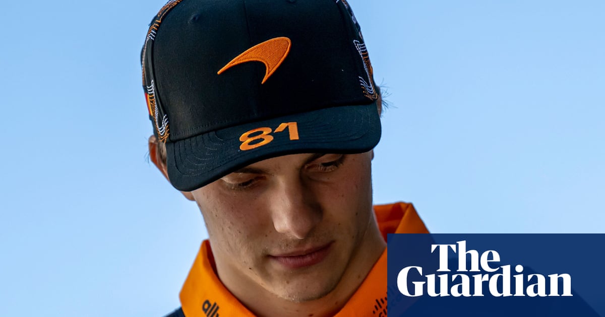 Oscar Piastri admits Max Verstappen's re-emergence in F1 title race is bit of a surprise'