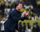 Jaissle heads for Newcastle after success in Saudi Arabia that has eluded so many