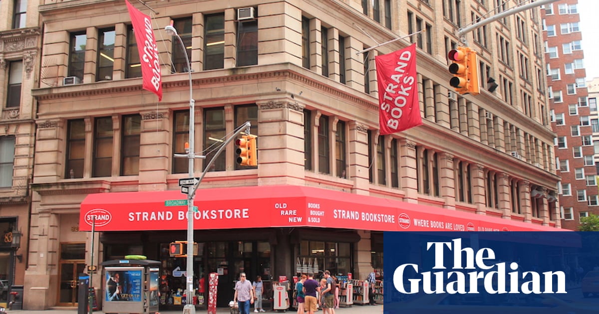 Interview With A Bookstore The Strand In New York City Books