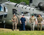 Джон Гілі уникає зустрічі цільового показника витрат Великої Британії на оборону в бюджеті