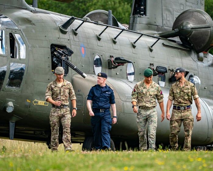 Treasury yet to do due diligence on finding extra money for UK’s Nato spend