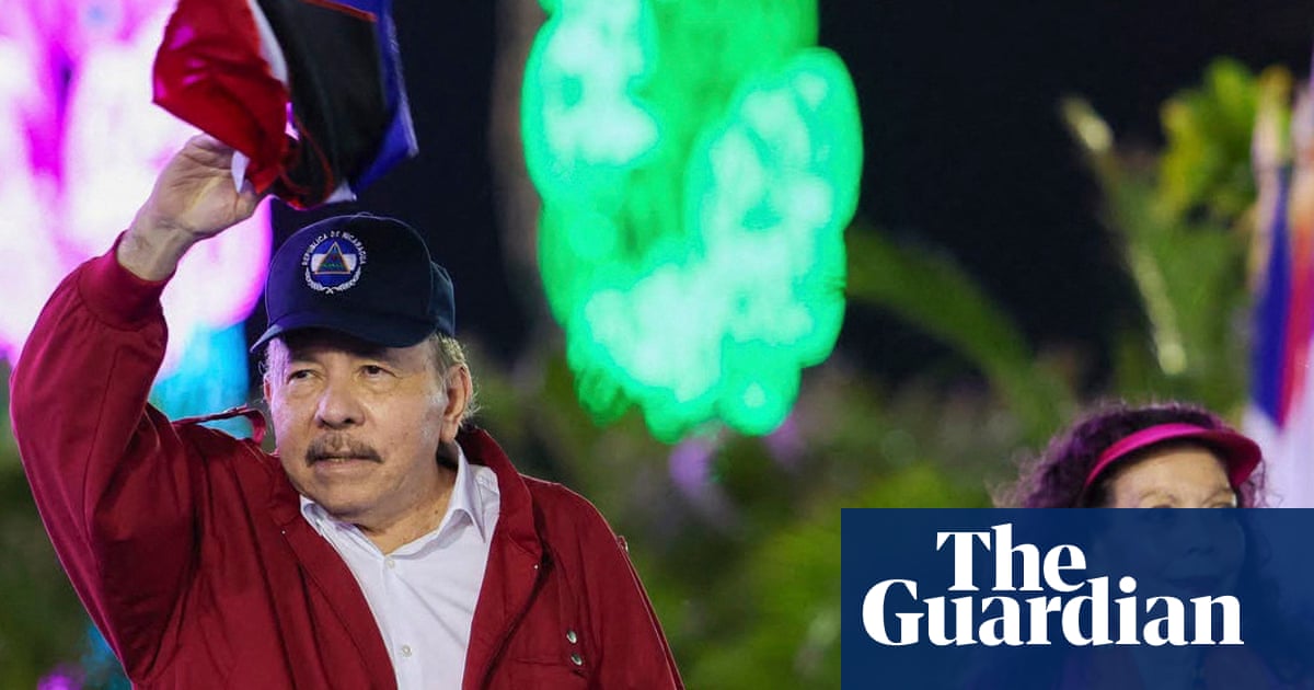 Nicaragua’s congress announces ‘work plan’ to suspend elections