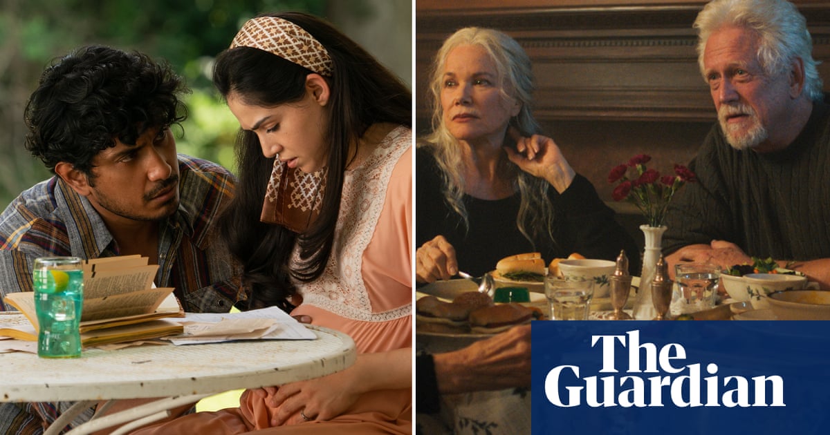 Welcome to the Blumhouse: The Manor/Madres review – shocks at both ends of life