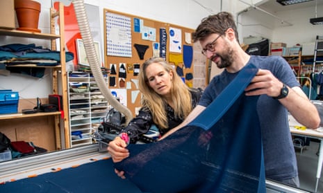Sew it yourself! Inside the zero-waste, zero-sweatshop fashion