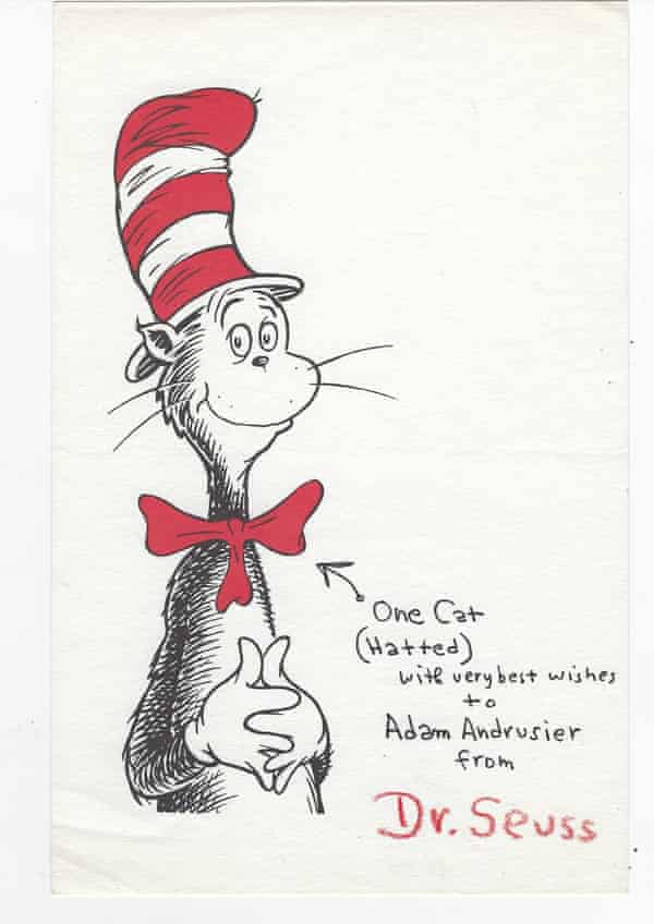 A message from Dr Seuss