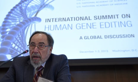 human gene editing summit