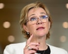 Australian politics live: Steggall condemns Sweeney gambling ad as ‘disgusting’; Labor has ‘no plans’ for further fuel excise cut