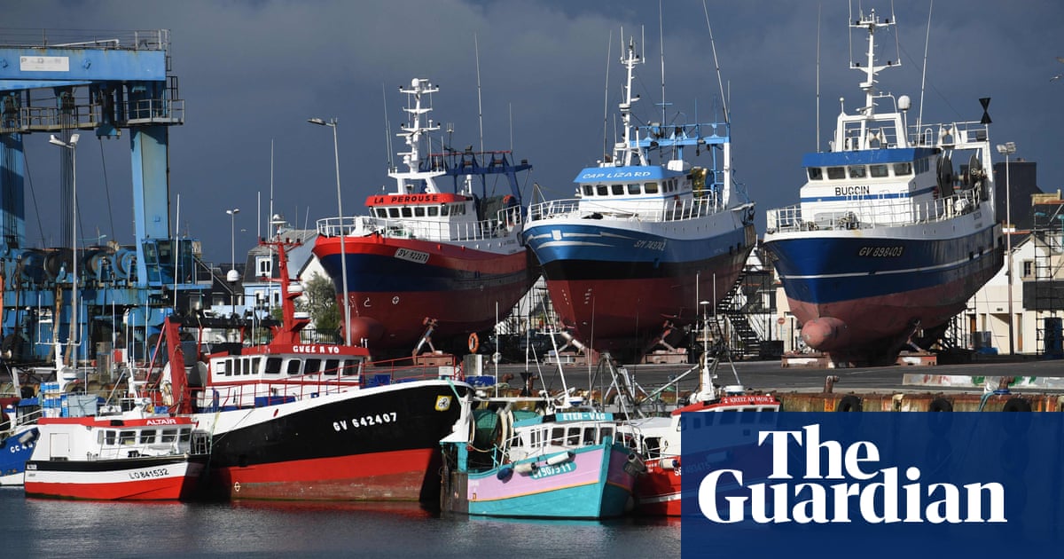 Salty language: why are UK and France fighting over fishing licences?