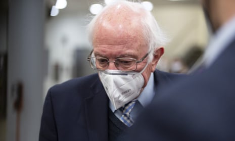 Sanders: ‘Anti-democratic’ Republicans to blame for Biden woes, not ...