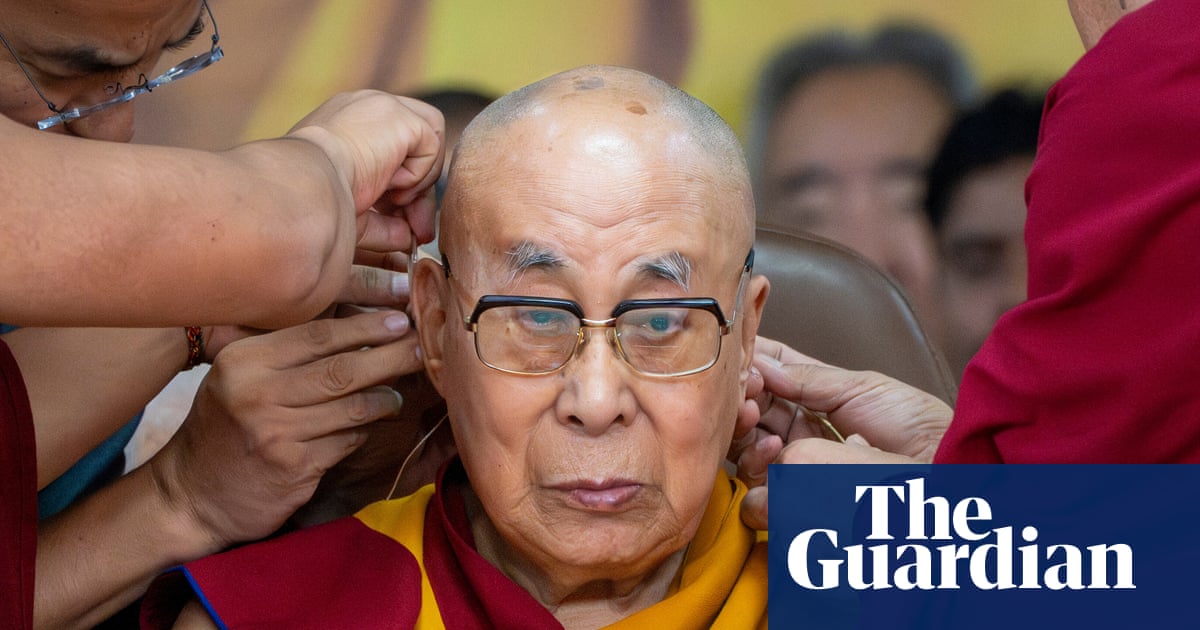 The hunt for the next Dalai Lama - podcast