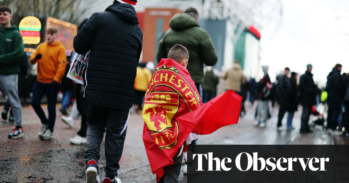 'It's so depressing': Manchester United fans open up on club's malaise