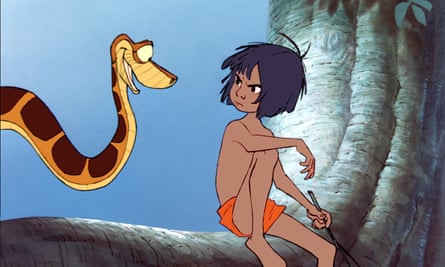Still from Disney’s The Jungle Book (1967)