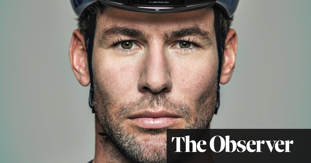 Mark Cavendish: ‘I knew I could be top again’