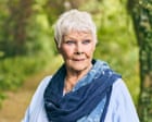 Judi Dench says sight loss means she can no longer perform but she is still ‘besotted by’ Shakespeare’s sonnets