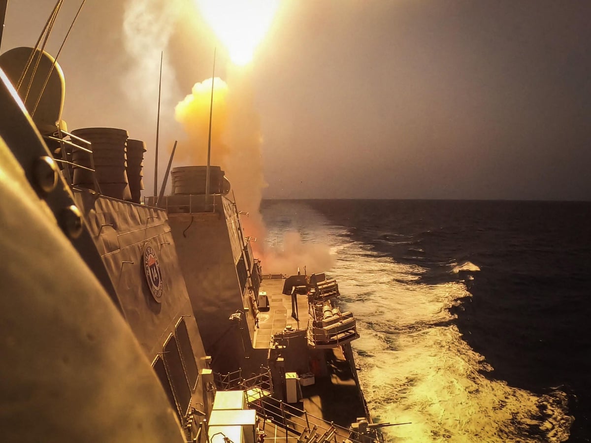 Tuesday briefing: Will the Red Sea crisis lead to a wider Middle East conflict? | World news | The Guardian