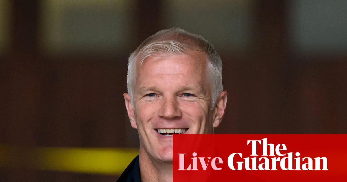 Starmer’s leadership under further pressure after defence ministers quit – UK politics live