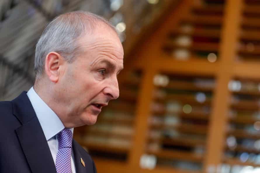 Micheál Martin