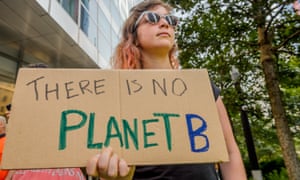 5 Arrested For Blocking Goldman Sachs Entrance In New York<br>NEW YORK - AUGUST 10: Over 100 activists from indigenous, environmental and community groups held a protest outside Goldman Sachs headquarters on August 10, 2017 in New York City. The bank hosts a private finance conference for oil, gas, and pipeline corporations. A 40-foot wide, 7-foot tall set of interlocking panels forming a large mural was held in front of the doors blocking the entrance to the building, resulting on 5 arrests. PHOTOGRAPH BY Erik McGregor Pacific Press / Barcroft Images London-T:+44 207 033 1031 E:hello@barcroftmedia.com - New York-T:+1 212 796 2458 E:hello@barcroftusa.com - New Delhi-T:+91 11 4053 2429 E:hello@barcroftindia.com www.barcroftimages.com