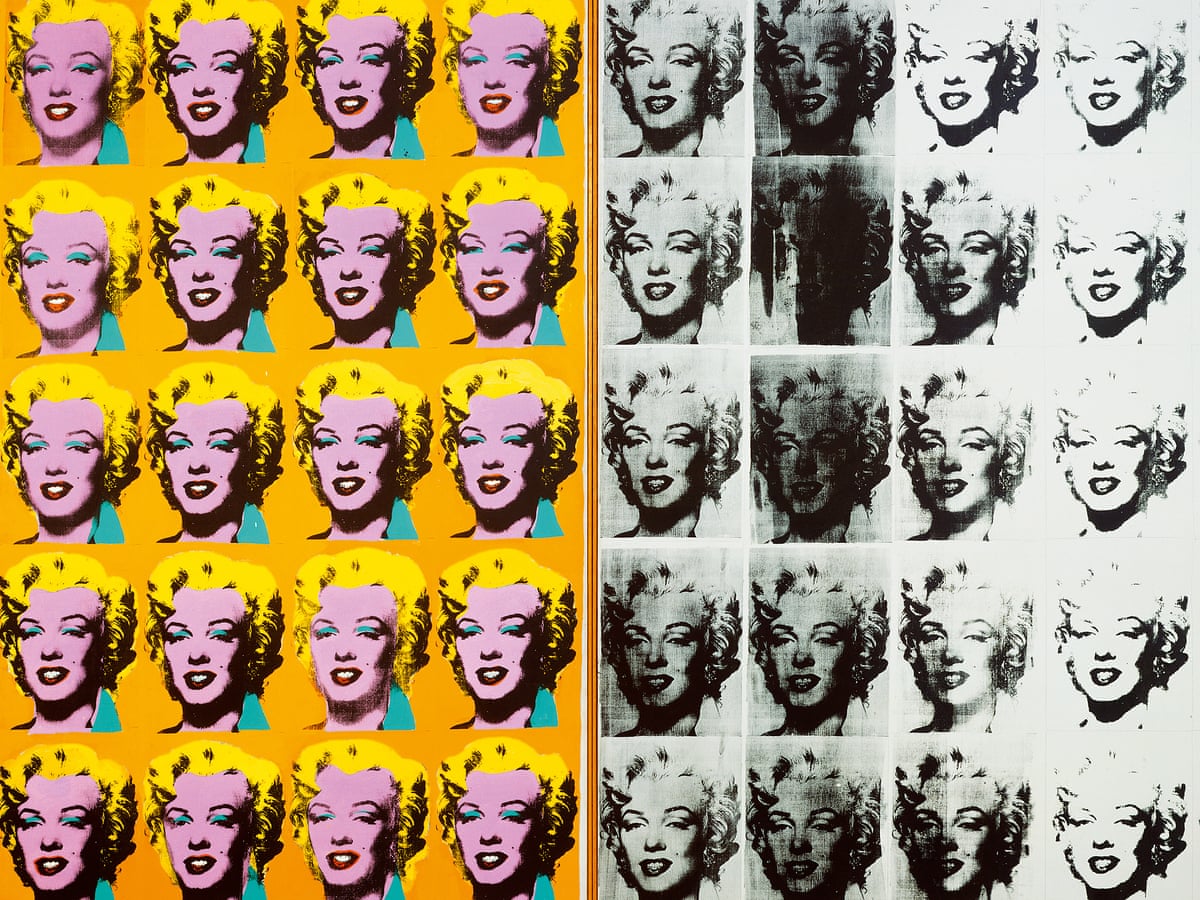 The dark side of Andy Warhol and Britain's side-road surrealists – the week  in art | Art | The Guardian