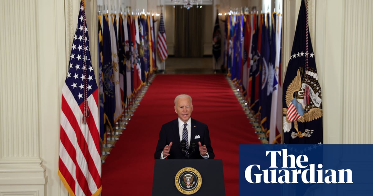 Biden presidency: return to ‘normal’ belies an audacious agenda