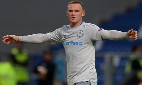 Wayne Rooney is Manchester United’s record goalscorer and will return to Old Trafford with Everton on Sunday.