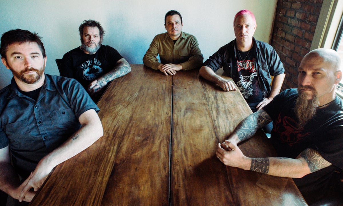 Neurosis Crass Were The Mother Of All Bands Music The Guardian