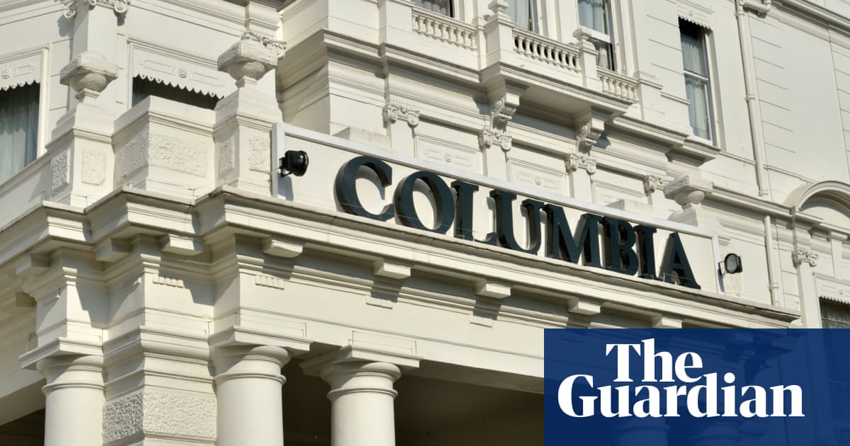 Where Oasis, the Killers and Noddy Holder raised hell: Britpop's debauched HQ, the Columbia hotel