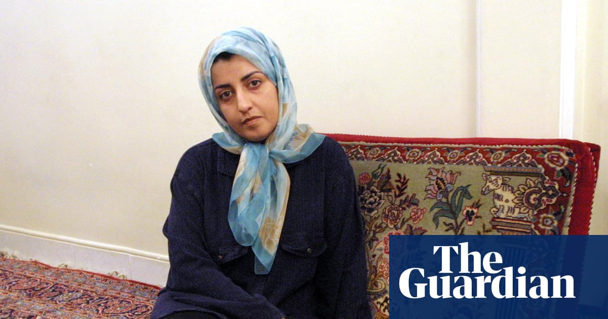 Nobel laureate’s smuggled memoir details beatings and neglect in Iranian prisons