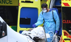 Bame Groups Hit Harder By Covid 19 Than White People Uk Study Suggests World News The Guardian