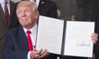 Donald Trump soft pedals after earlier threats of trade war with China