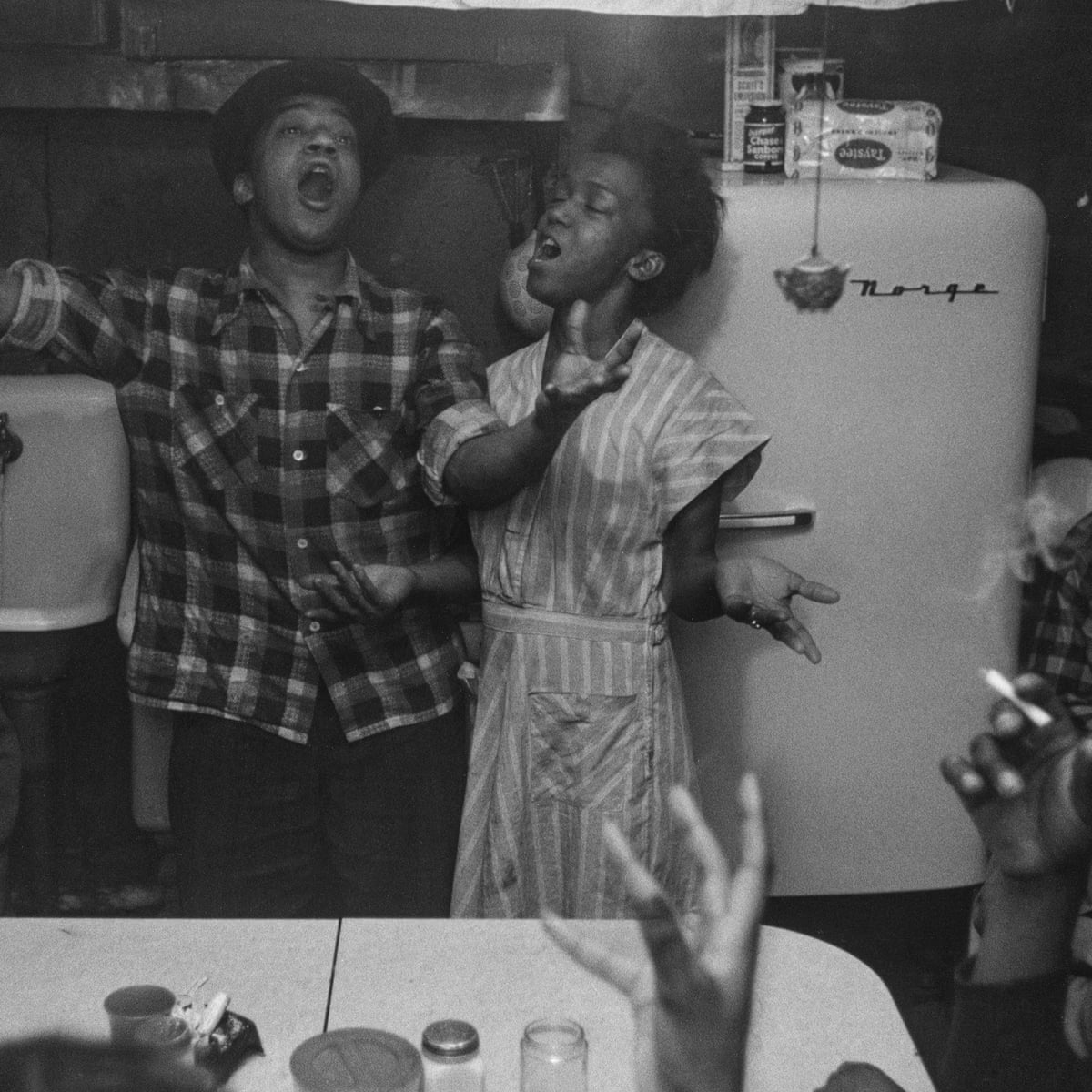 https www theguardian com books 2018 sep 30 sweet flypaper of life roy decarava langston hughes review