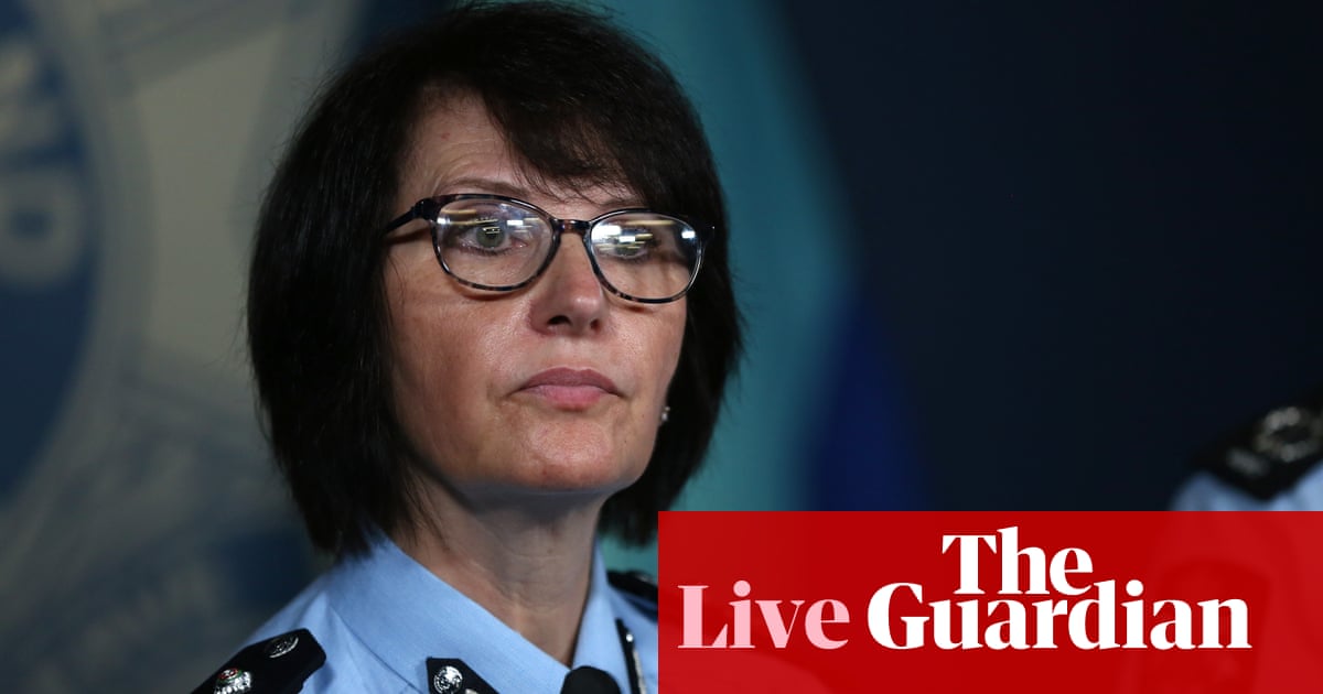 Australia news live: police say Wieambilla ambush not domestic terrorism, Liberal party releases damning review of election loss