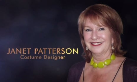 A picture of Jan Chapman, mistakenly pictured for Janet Patterson in this year’s Oscars In Memoriam montage.