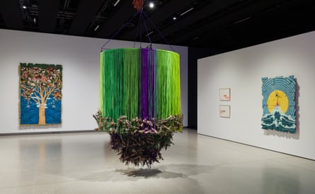 Climate Change Through Art's Lens: Edgy Global Exhibits With an Eco Twist